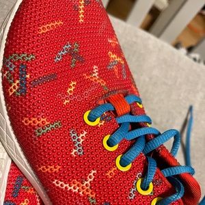 No Bull rare donut sprinkles workout shoes